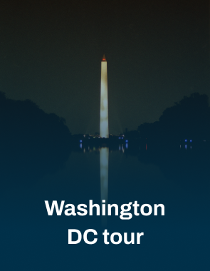 Washington DC tour