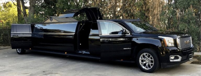 Limo Service Near Me