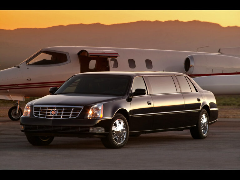 Benefits of a limo service