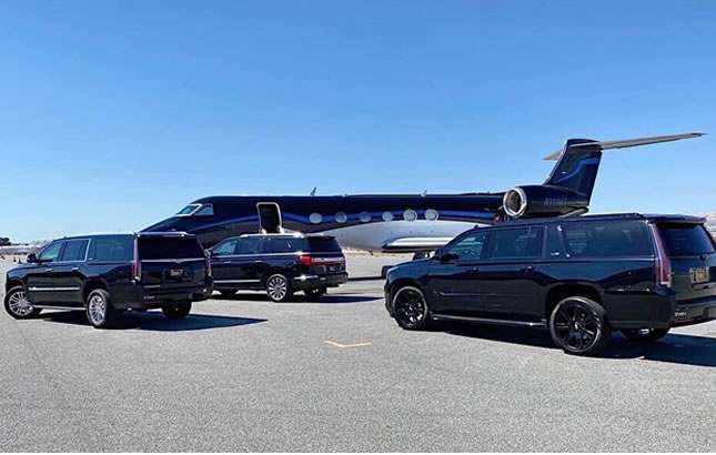 airport limo service for stress-free travel