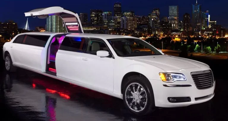 best limo service near you