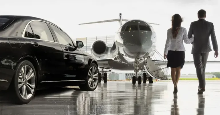 Benefits of Using an Airport Limo Service