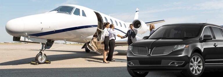 Top-Rated Airport Limo Service Near Me